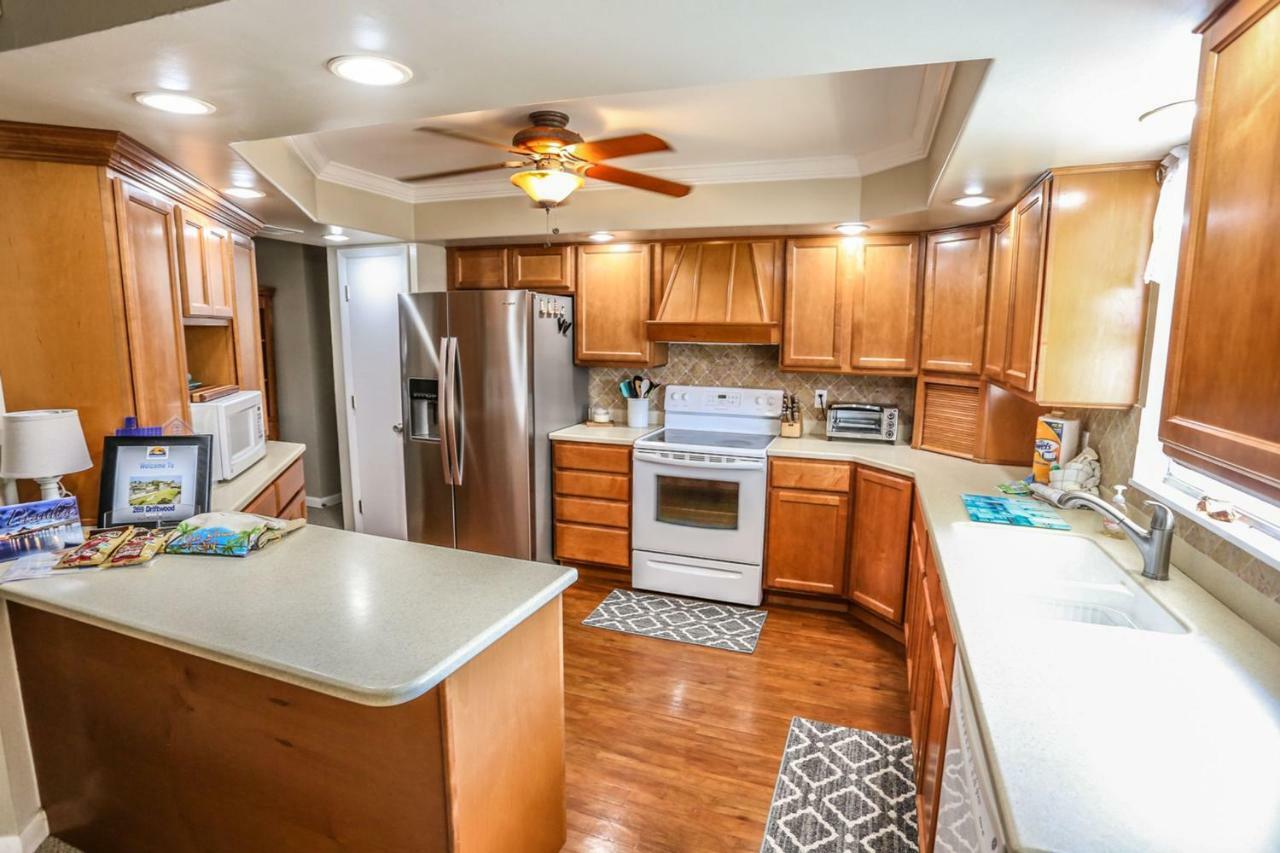 269 Driftwood Manor Villa Fort Myers Beach Eksteriør bilde