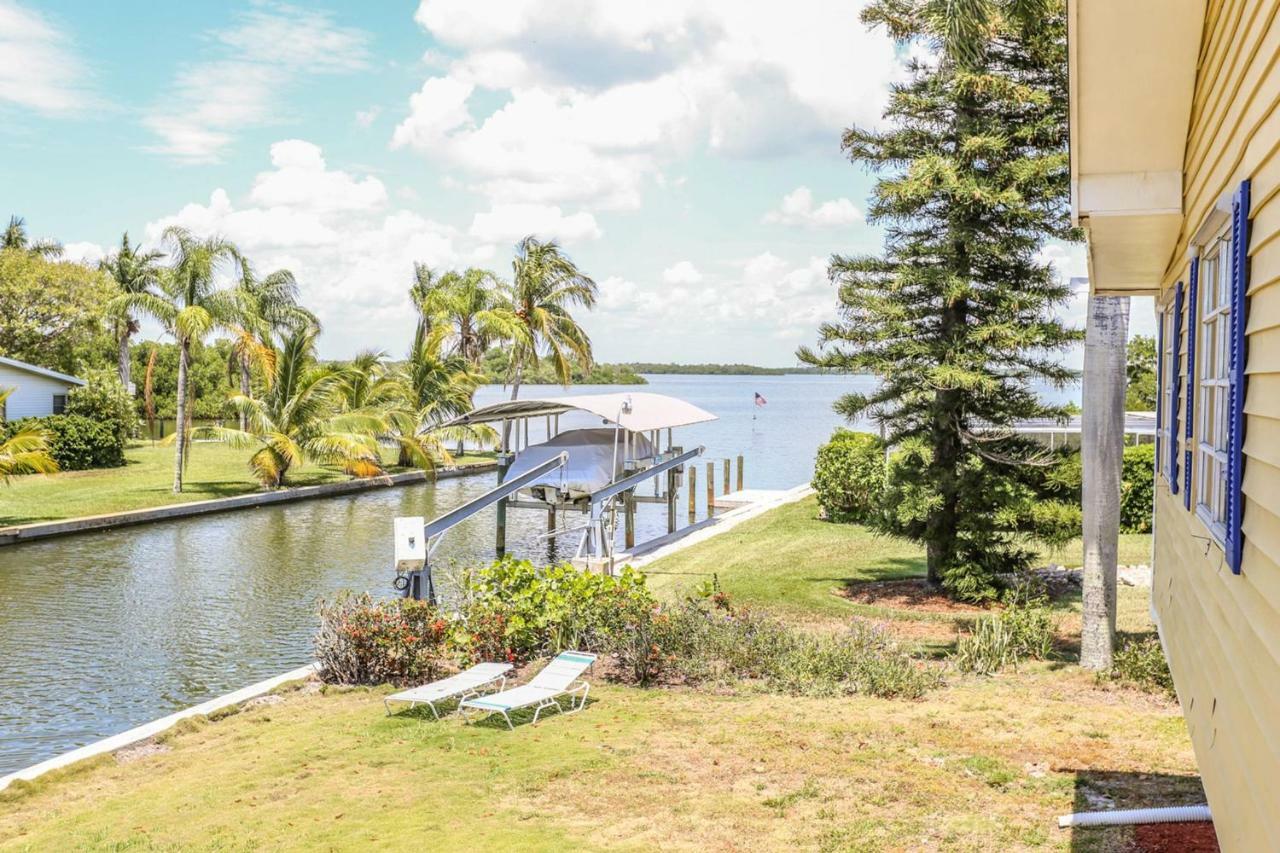 269 Driftwood Manor Villa Fort Myers Beach Eksteriør bilde